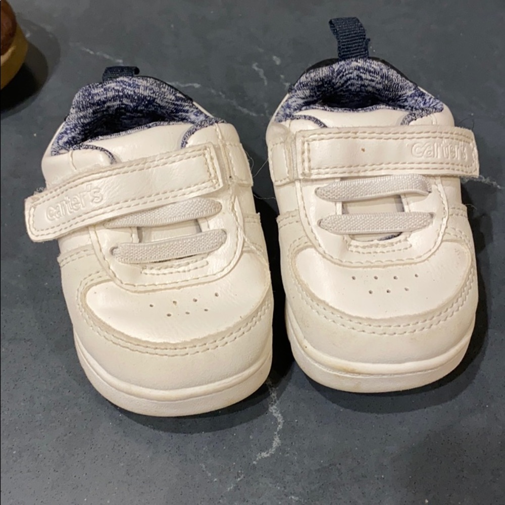 Infant sneakers